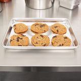 Vollrath 9002P perforated Sheet Pan Full Size 18"x26" Al 18 Gauage