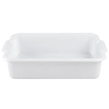Vollrath 52616 Perforated Sanitary Drain Box 20" x 15" x 5" - Natural