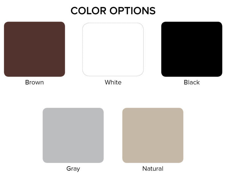 Vollrath 52616 Perforated Sanitary Drain Box 20" x 15" x 5" - Natural