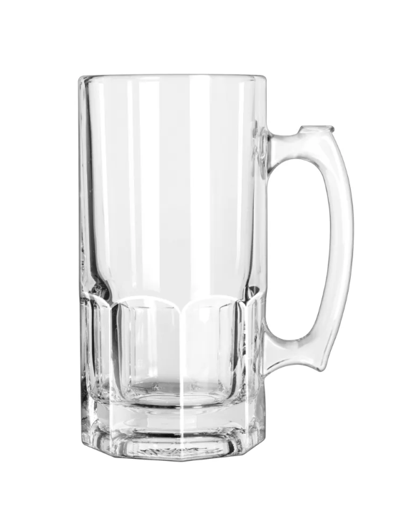 Libbey 5262 33 3/4 oz Gibraltar Super Mug