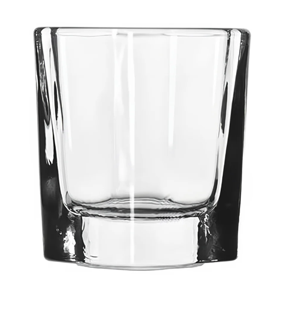 Libbey 5277 2 oz Prism Shot Glass