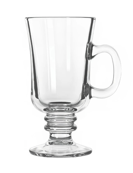 Libbey 5295 8 1/2 oz Irish Coffee Mug