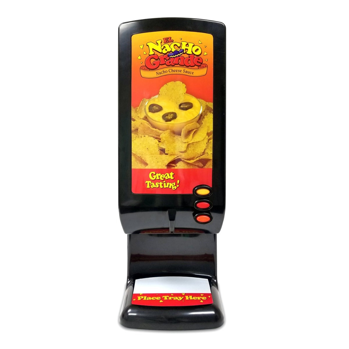 Gold Medal 5300 El Nacho Grande Bag Cheese Dispenser - 120v