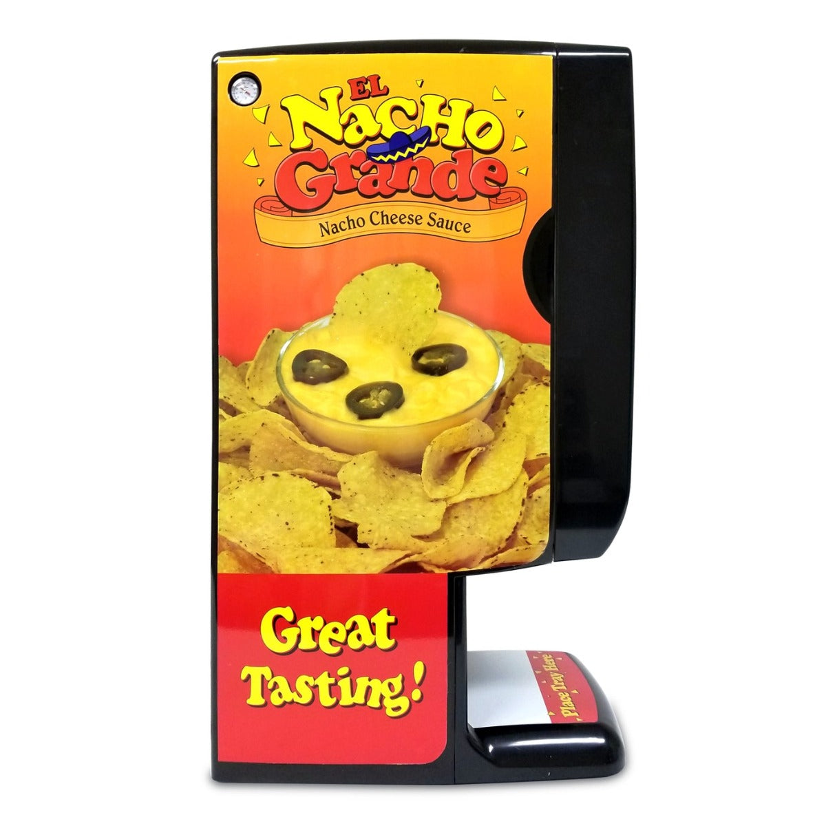Gold Medal 5300 El Nacho Grande Bag Cheese Dispenser - 120v