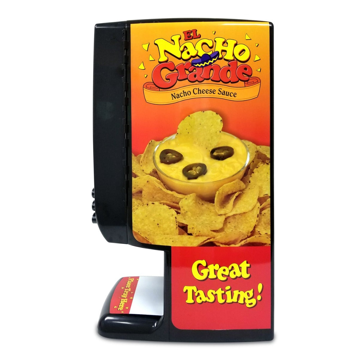 Gold Medal 5300 El Nacho Grande Bag Cheese Dispenser - 120v