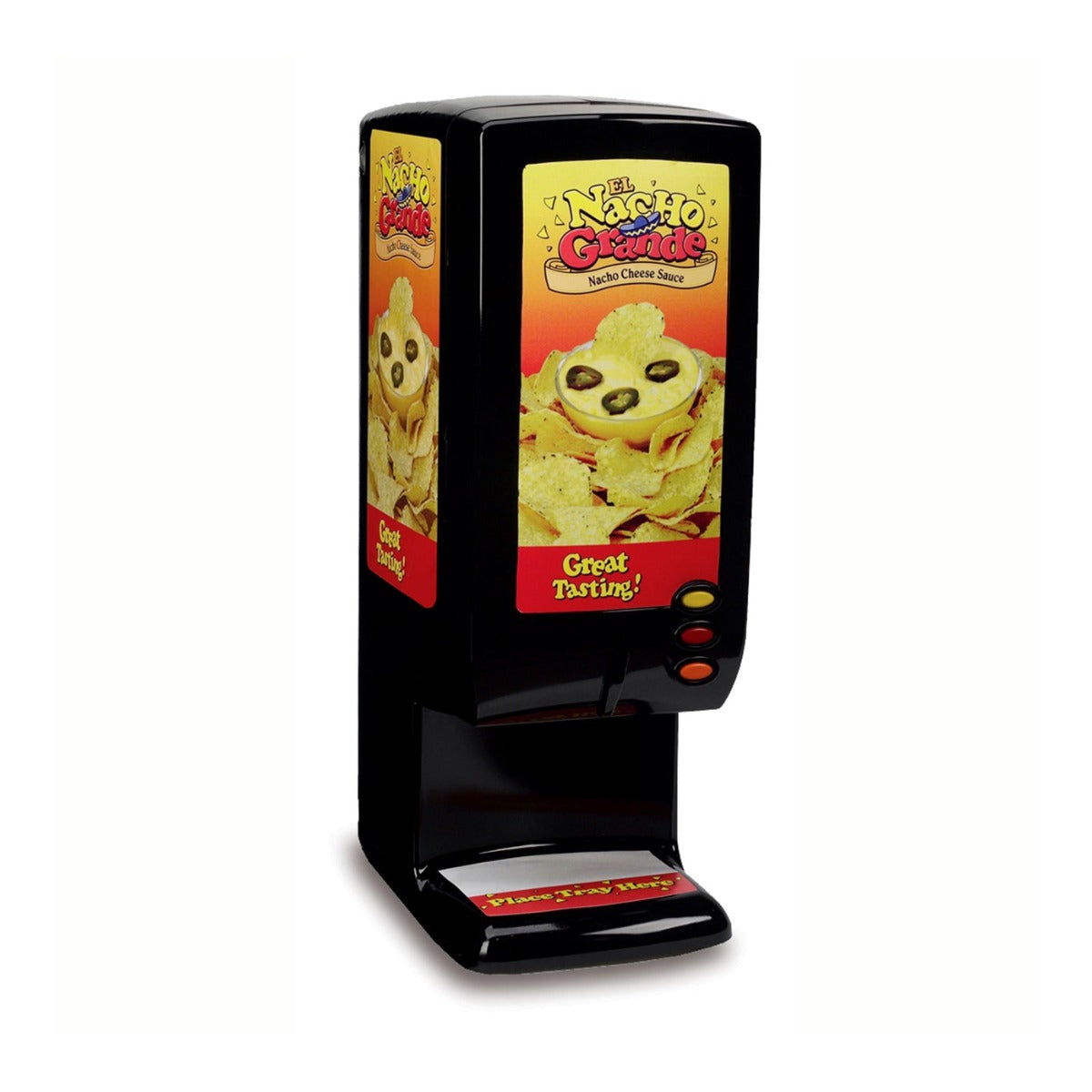 Gold Medal 5300 El Nacho Grande Bag Cheese Dispenser - 120v