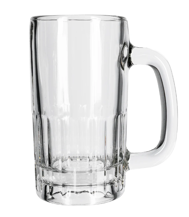 Libbey 5309 12 oz Mug - Handle