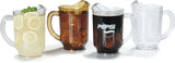 Carlisle 554007 VersaPour Pitcher 60 oz. - Clear