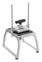 Vollrath 55457 InstaCut 5.1 Manual Food Processor / Fruit and Vegetable Dicer with 1/4" Dice Cut