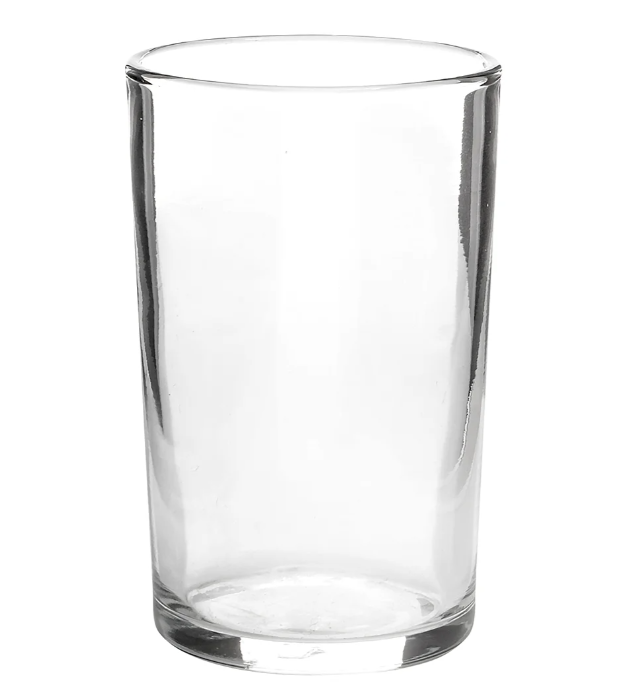 Libbey 56 5 oz Straight Sided Juice Glass - Safedge Rim Guarante