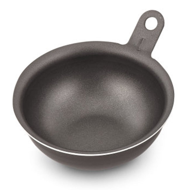 Vollrath 566445 Single Egg Poacher Replacement Cup - Aluminum - 6/Case