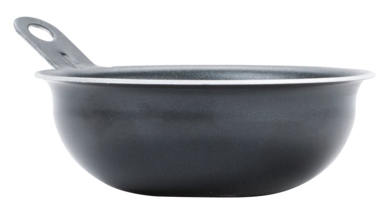 Vollrath 566445 Single Egg Poacher Replacement Cup - Aluminum - 6/Case