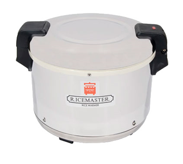 Town 56916S 18 qt Electric Rice Warmer, Stainless Exterior, 120v