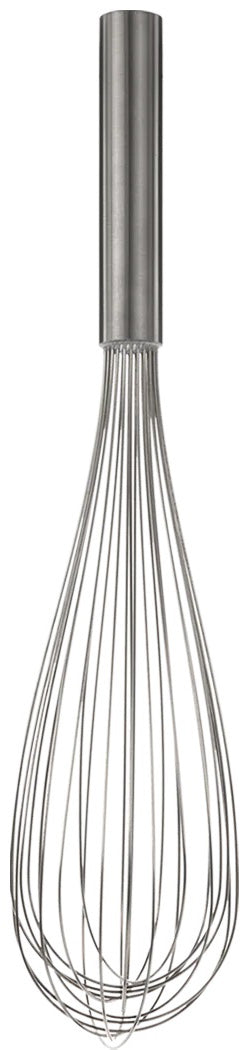 Browne 571216 Stainless Steel Deluxe Piano Whip / Whisk with Epoxy Filled Handle 16"