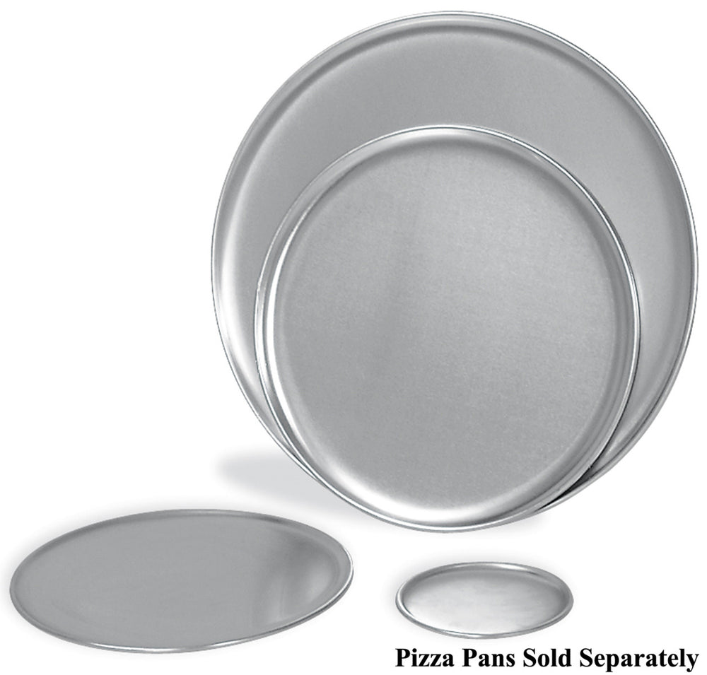 Browne 575312 Professional Aluminum Coupe Pizza Plate 12"