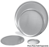 Browne 575314 Professional Aluminum Coupe Pizza Plate 14"