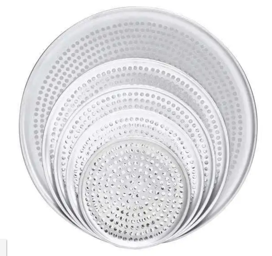 Browne 575356 Pizza Plate