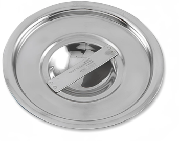 Browne 5757711 Lid for 1 3/10 qt Bain Marie, Stainless