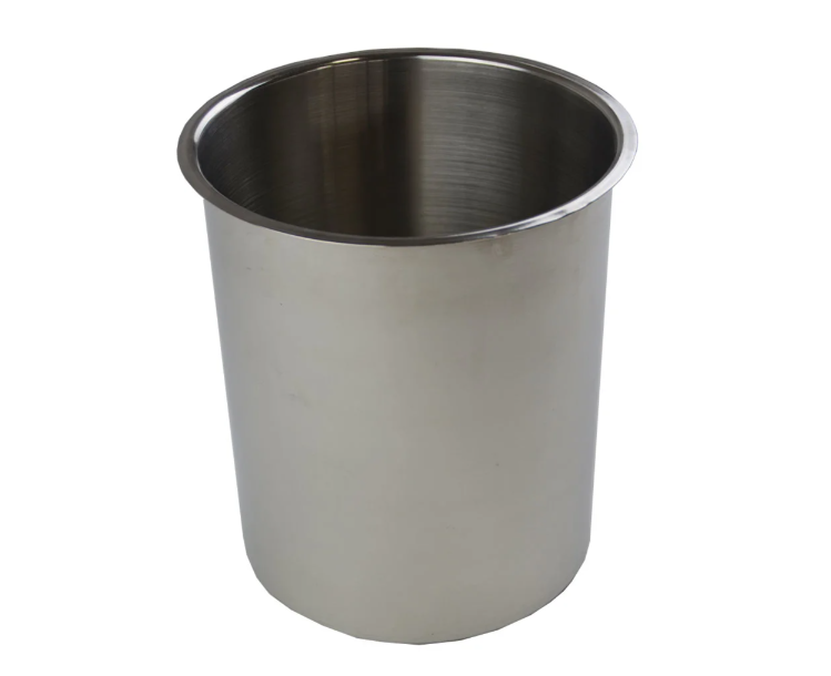 Browne 575776 6 qt Bain Marie, Stainless - 6ea/Case
