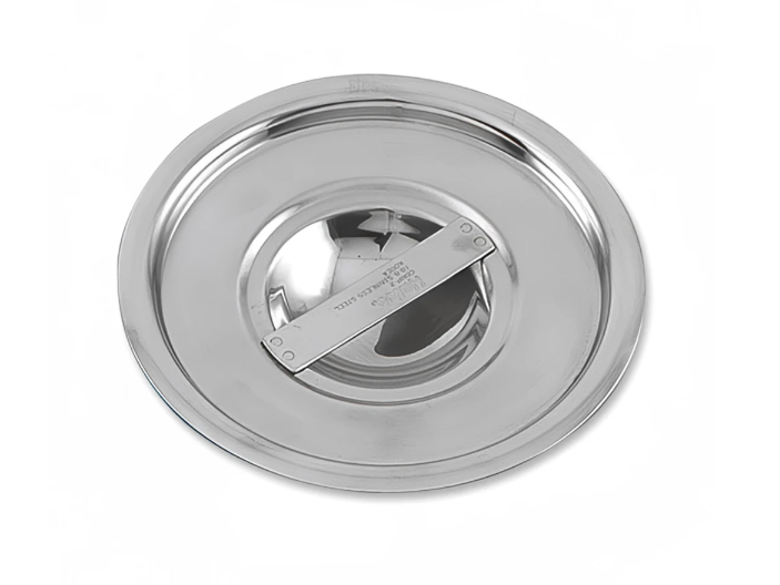 Browne 5757761 Lid for 6 qt Bain Marie, Stainless