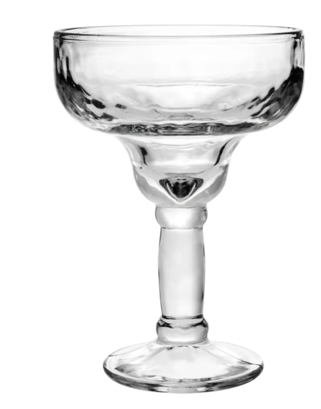 Libbey 5784 13 1/2 oz Yucatan Margarita Glass - Durable, Handmade