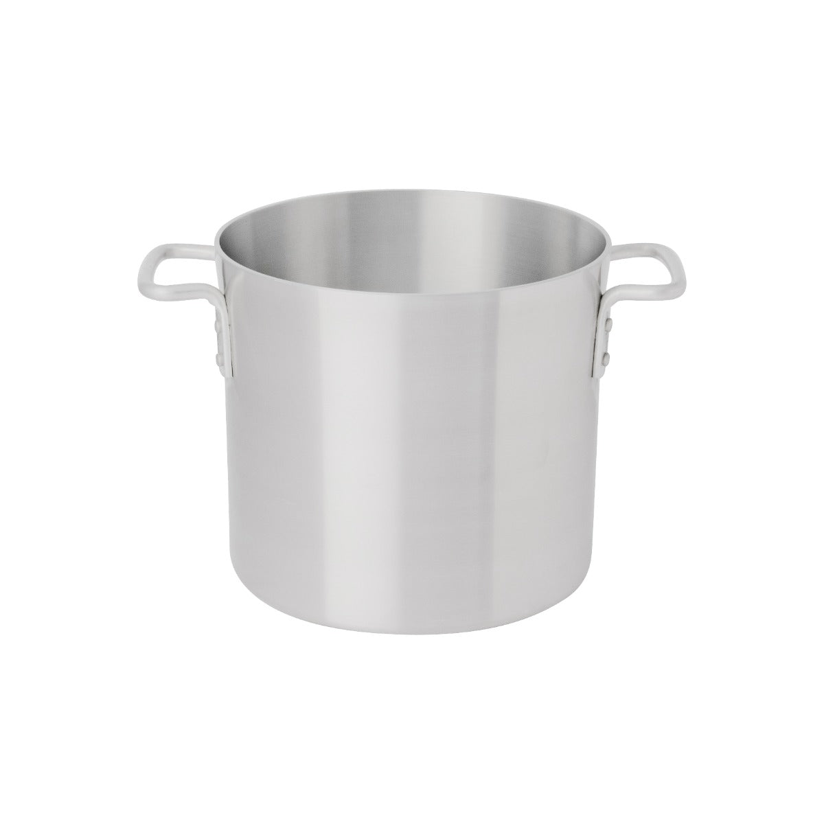 Browne 5813116 Thermalloy Standard Weight Aluminum Stock Pot 16 qt.