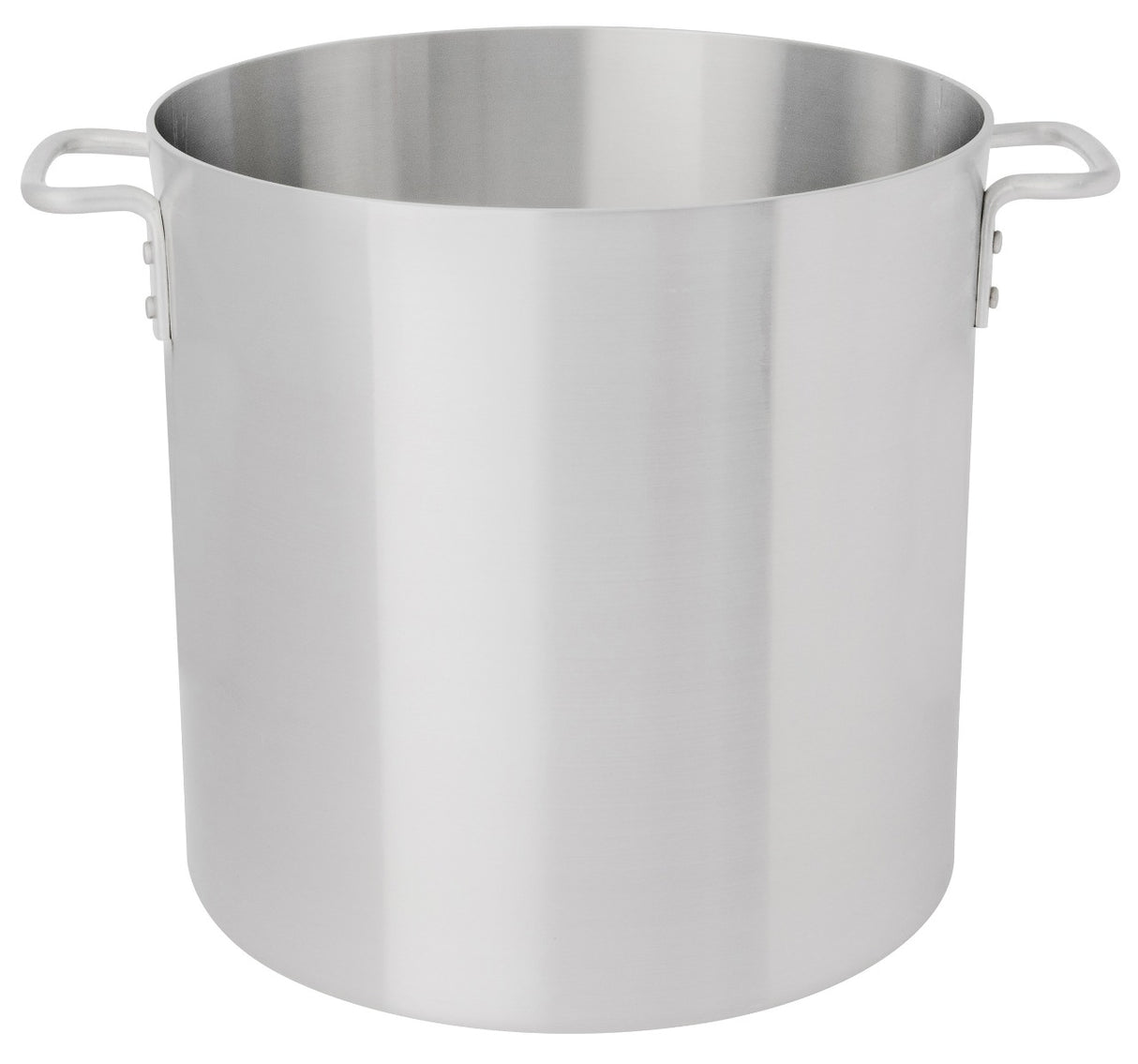 Browne 5813124 Thermalloy Aluminum Stock Pot 24 qt.