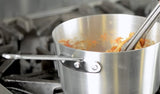 Browne 5813903 Thermalloy Aluminum Tapered Side Sauce Pan 3-3/4  qt.