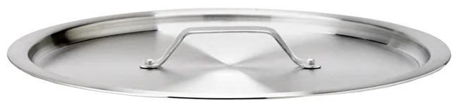Browne 5815016 Thermalloy Aluminum Stock Pot Lid 11"