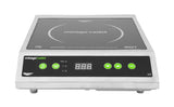 Vollrath 59300 Mirage Cadet Countertop Induction Range with (1) Burner - 120v - 1800W