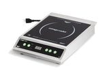 Vollrath 59300 Mirage Cadet Countertop Induction Range with (1) Burner - 120v - 1800W
