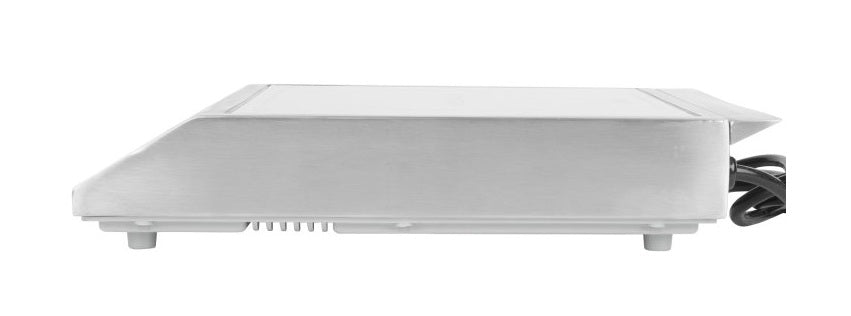 Vollrath 59300 Mirage Cadet Countertop Induction Range with (1) Burner - 120v - 1800W