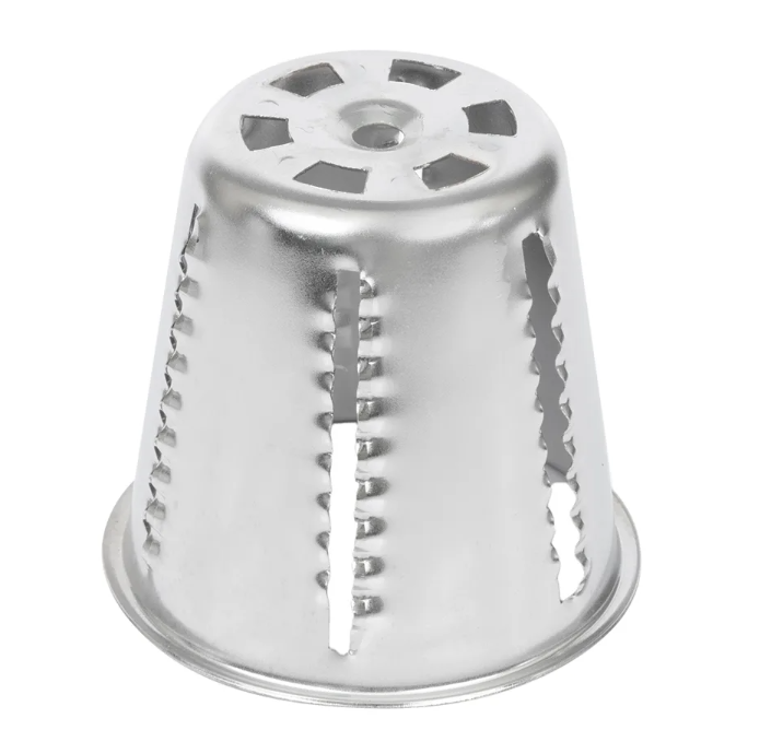 Vollrath 6012 Replacement #2 Cone 3/16" String Cut For Redco King Kutter Manual Food Processor