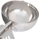 Carlisle 60300-12 Carlisle Disher #12 Green Handle 3-1/4 oz Bowl-Green12ea/cs