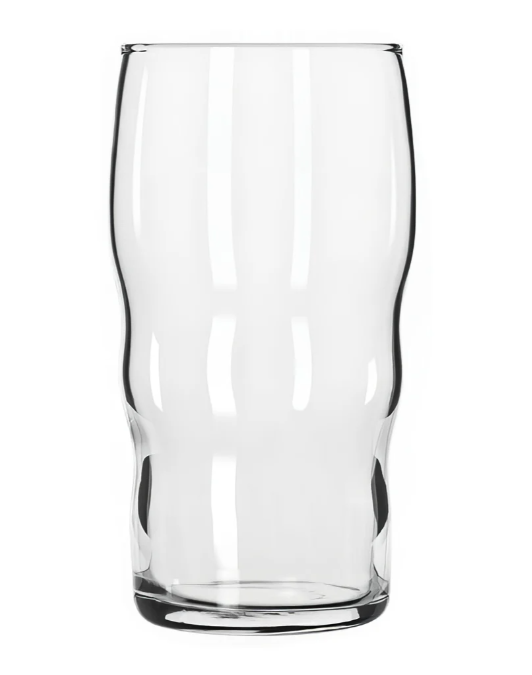 Libbey 606HT 12 oz Governor Clinton Iced Tea Glass - Safedge Rim