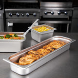 Carlisle 60700HL2 Carlisle Steamtable Pan 1/2 long-size