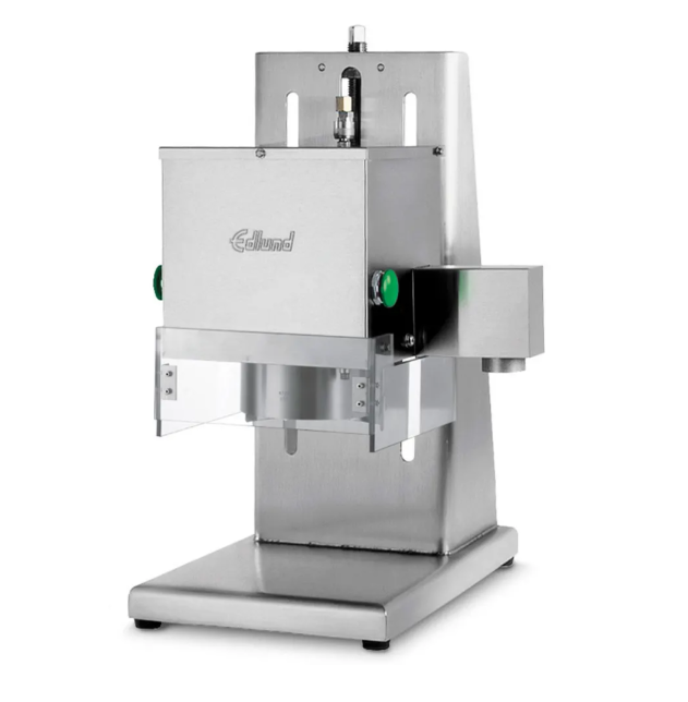 Edlund 625M Air Powered Can Opener for Up to 11"H - Crown Punch, 2000 Cans/Day