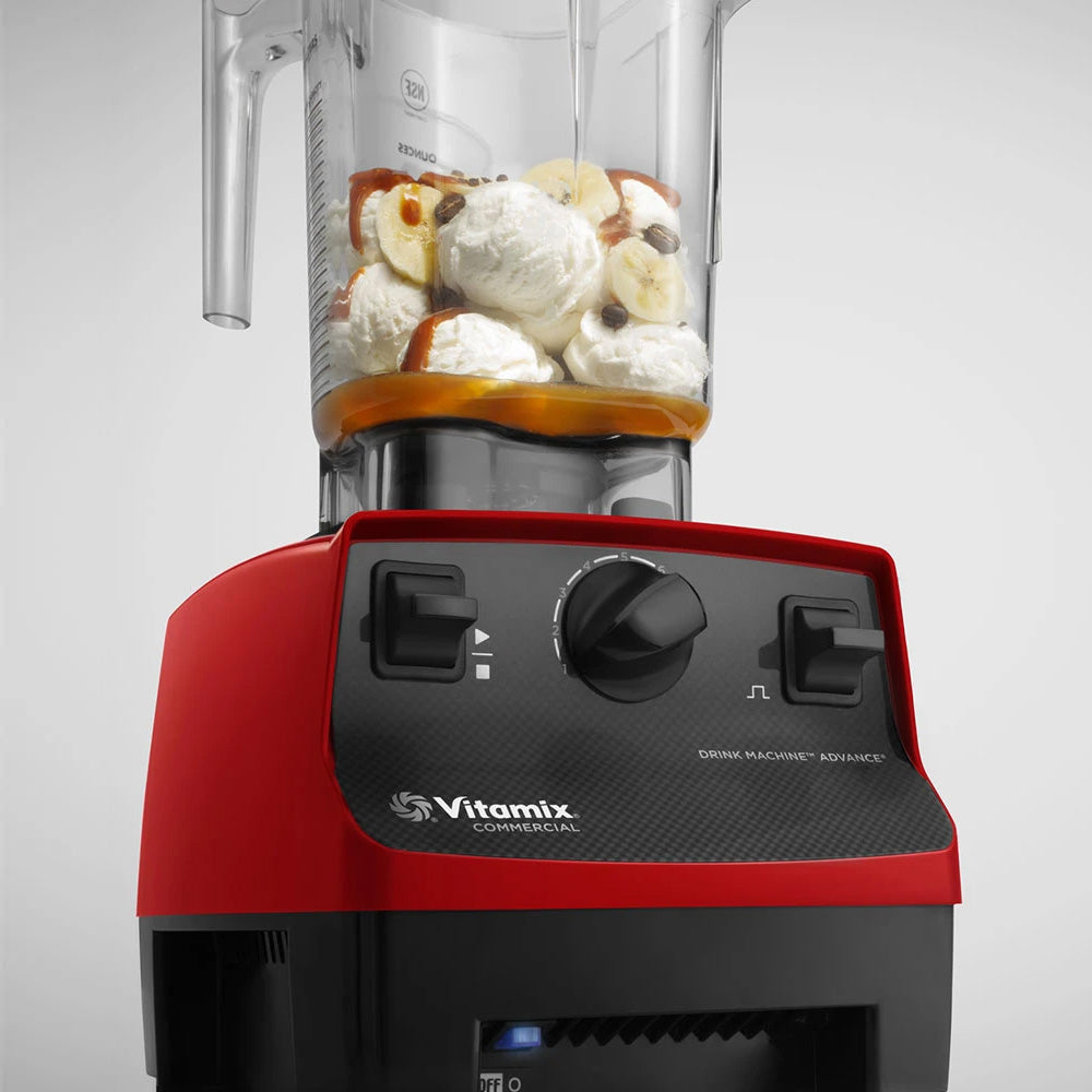 Vitamix 62825 Drink Machine Advance Drink Blender 32 oz. - 120v, 2.3 hp