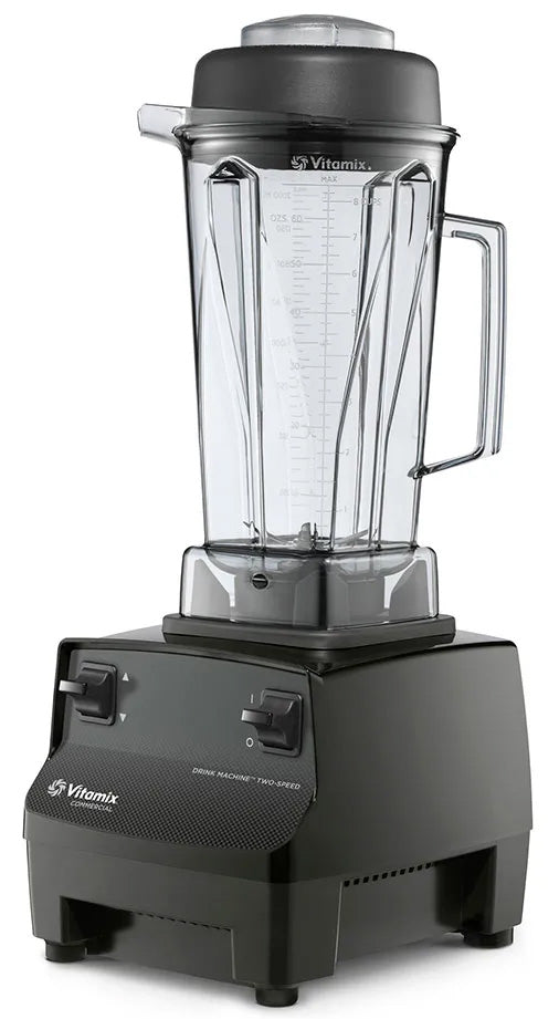 Vitamix 62828 Drink Machine Two-Speed Blender 64 oz. - 120v, 2.3 hp