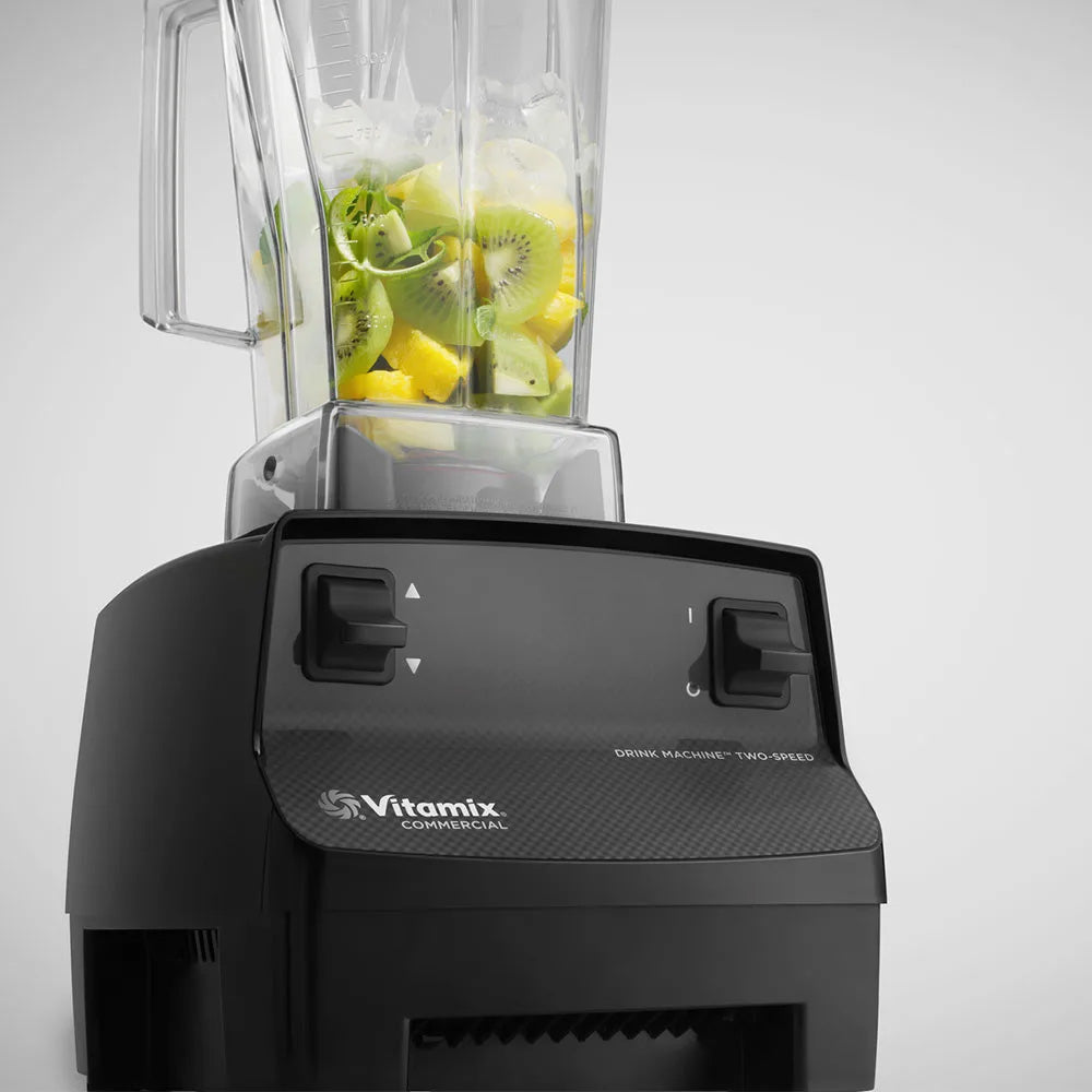 Vitamix 62828 Drink Machine Two-Speed Blender 64 oz. - 120v, 2.3 hp