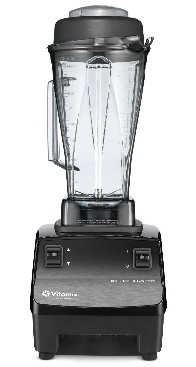 Vitamix 62828 Drink Machine Two-Speed Blender 64 oz. - 120v, 2.3 hp