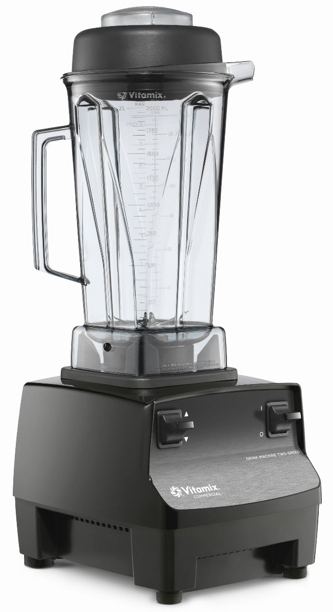 Vitamix 62828 Drink Machine Two-Speed Blender 64 oz. - 120v, 2.3 hp