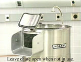 Hobart 6460-3 Vegetable / Potato Peeler 50-60 lb./1-3 min. - 200-230v/60/1, 1 HP