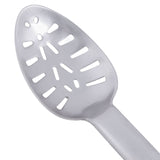 Vollrath 64408 Jacob's Pride One-Piece Heavy Duty Stainless Steel Slotted Basting Spoon 15-1/2"