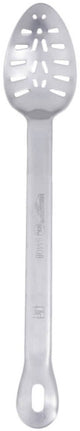 Vollrath 64408 Jacob's Pride One-Piece Heavy Duty Stainless Steel Slotted Basting Spoon 15-1/2"