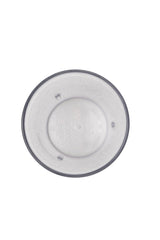GET 6605-1-CL SAN Plastic Stackable Pebbled Textured Tumbler 5 oz. - Clear - 24/Box