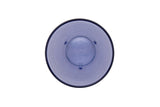 GET 6620-1-BL SAN Plastic Stackable Pebbled Textured Tumbler 20 oz. - Blue - 24/Case