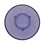 GET 6624-1-BL SAN Plastic Stackable Pebbled Textured Tumbler 24 oz. - Blue - 24/Box