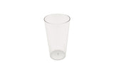 GET 6632-1-CL Tumbler Textured Plastic Clear 32 OZ