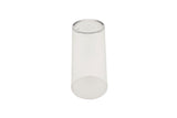 GET 6632-1-CL Tumbler Textured Plastic Clear 32 OZ